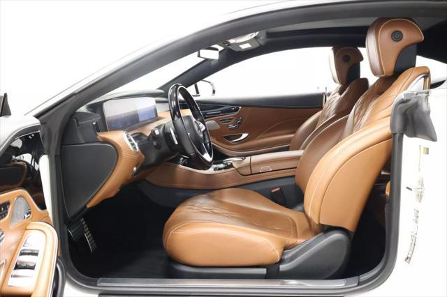 used 2019 Mercedes-Benz S-Class car, priced at $48,985