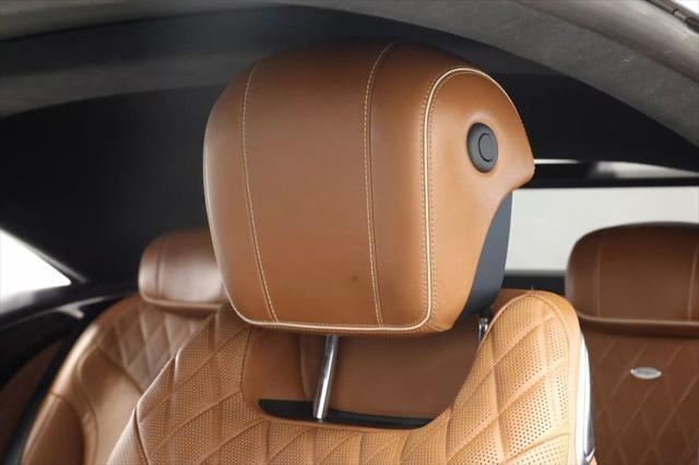 used 2019 Mercedes-Benz S-Class car, priced at $48,985