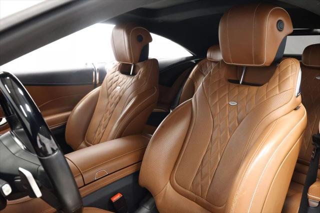used 2019 Mercedes-Benz S-Class car, priced at $48,985