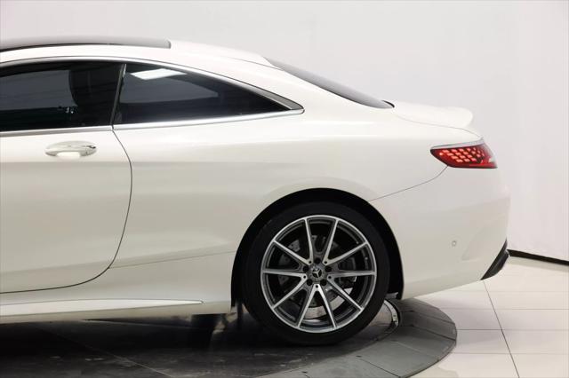 used 2019 Mercedes-Benz S-Class car, priced at $48,985