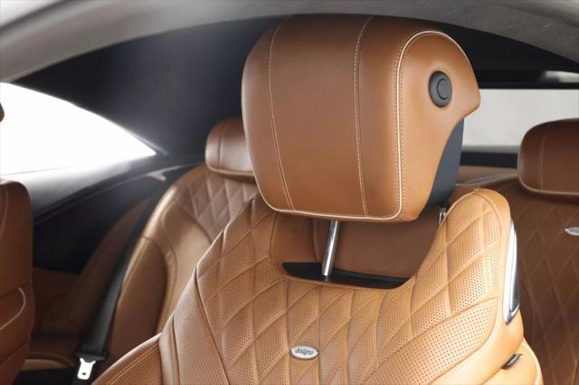 used 2019 Mercedes-Benz S-Class car, priced at $48,985