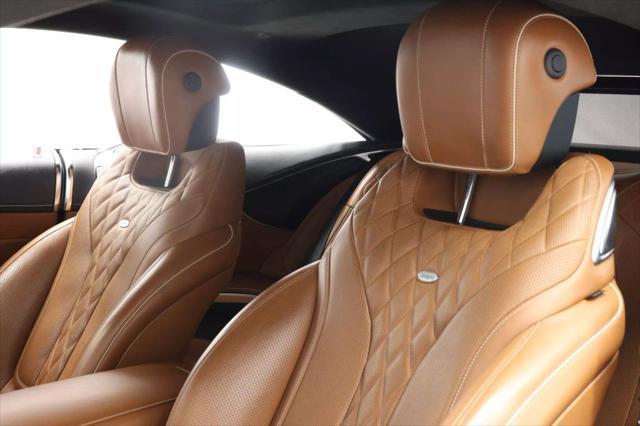 used 2019 Mercedes-Benz S-Class car, priced at $48,985