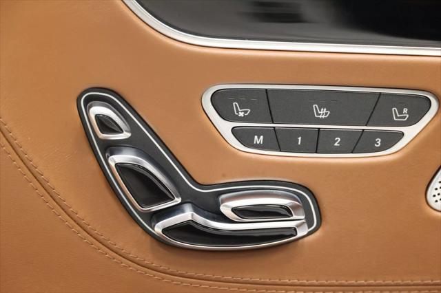 used 2019 Mercedes-Benz S-Class car, priced at $48,985