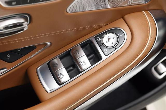 used 2019 Mercedes-Benz S-Class car, priced at $48,985
