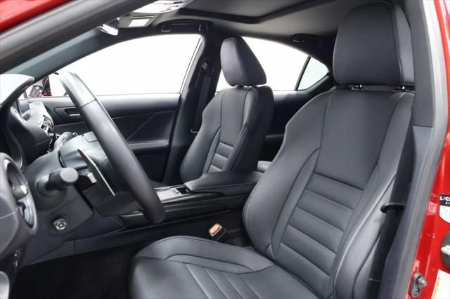 used 2023 Lexus IS 350 car, priced at $38,985
