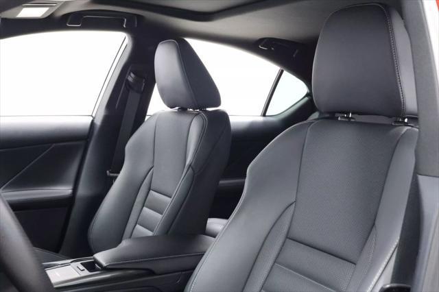 used 2023 Lexus IS 350 car, priced at $38,985