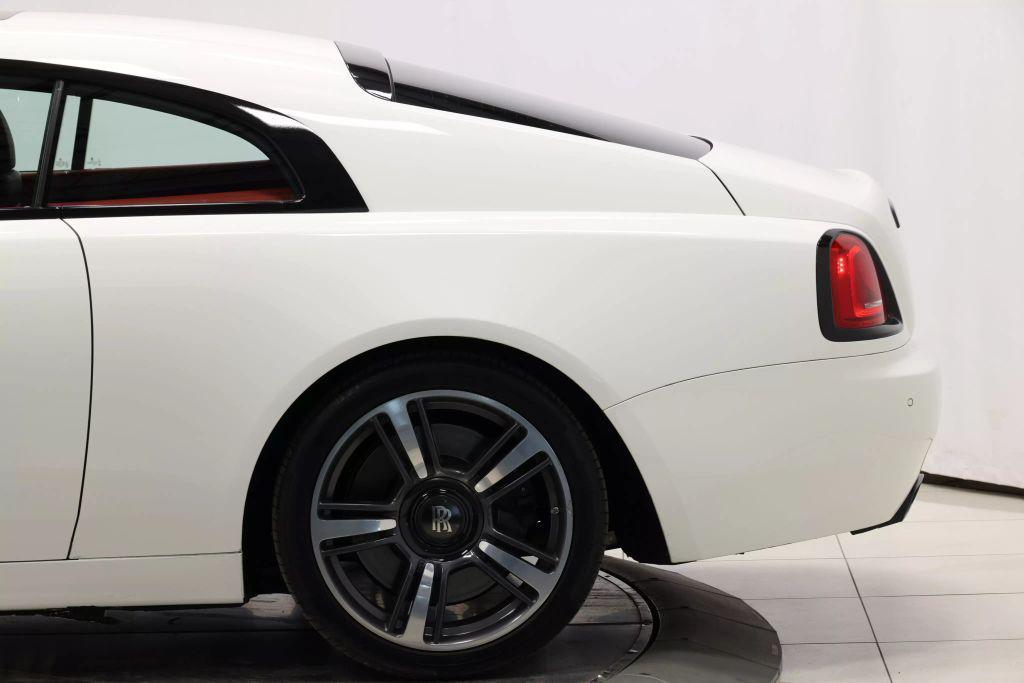 used 2016 Rolls-Royce Wraith car, priced at $115,999