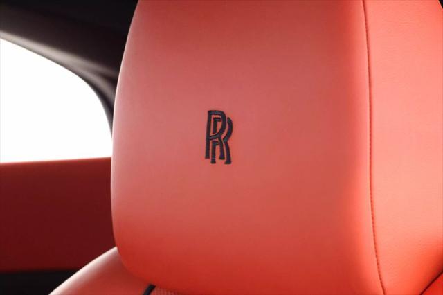 used 2016 Rolls-Royce Wraith car, priced at $118,999