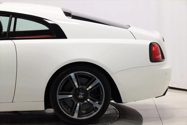 used 2016 Rolls-Royce Wraith car, priced at $118,999