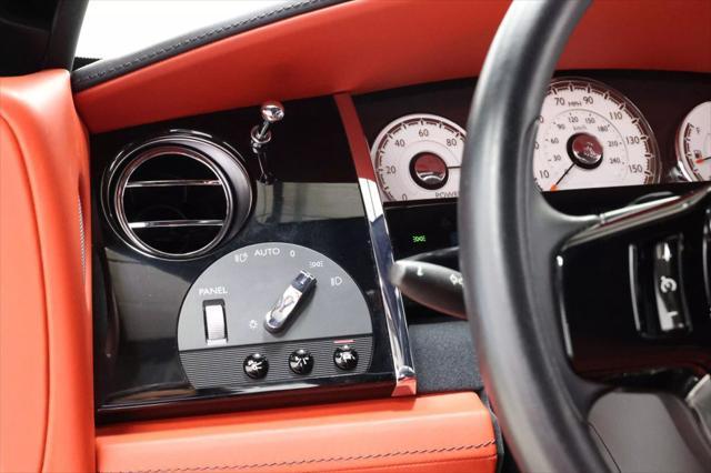 used 2016 Rolls-Royce Wraith car, priced at $118,999