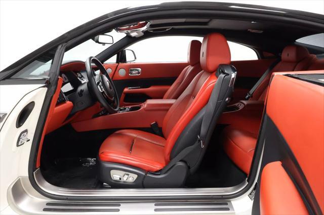 used 2016 Rolls-Royce Wraith car, priced at $118,999