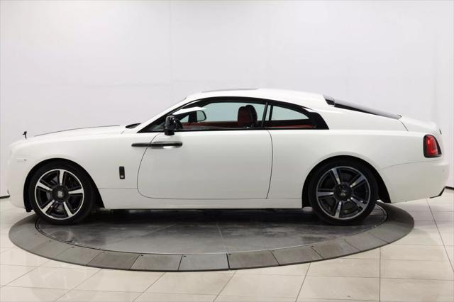 used 2016 Rolls-Royce Wraith car, priced at $118,999