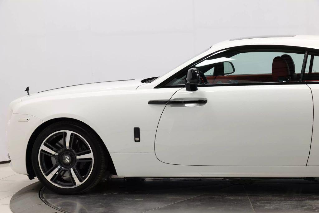 used 2016 Rolls-Royce Wraith car, priced at $115,999