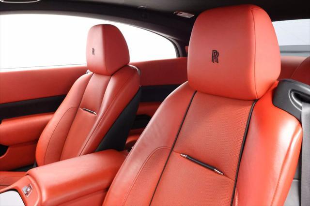 used 2016 Rolls-Royce Wraith car, priced at $118,999