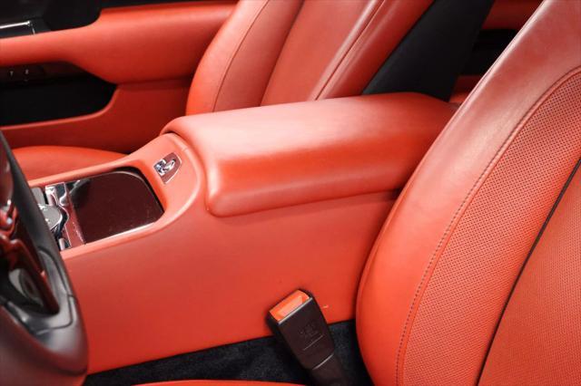 used 2016 Rolls-Royce Wraith car, priced at $118,999