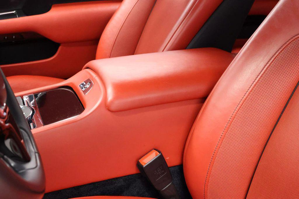 used 2016 Rolls-Royce Wraith car, priced at $115,999