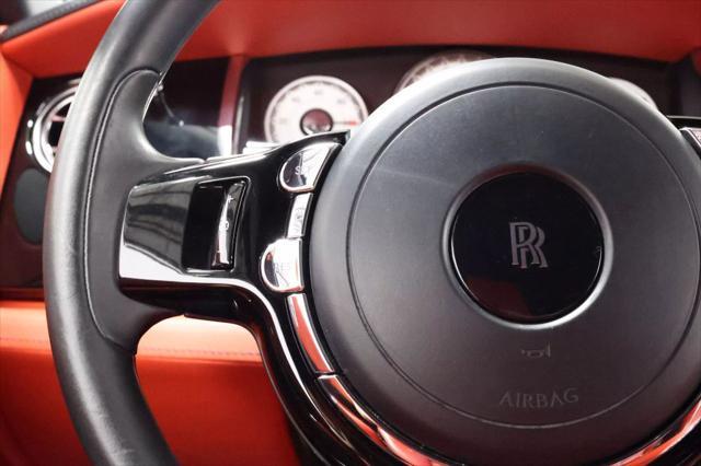 used 2016 Rolls-Royce Wraith car, priced at $118,999