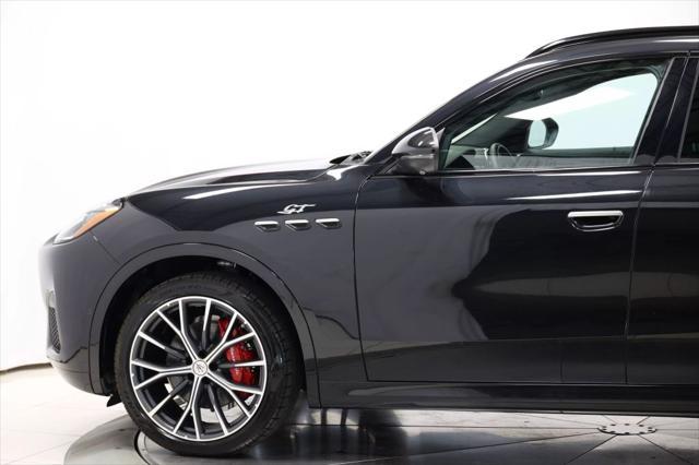 used 2023 Maserati Grecale car, priced at $49,999