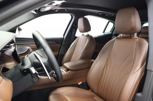 used 2023 Maserati Grecale car, priced at $49,999
