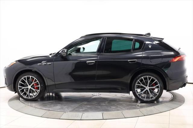 used 2023 Maserati Grecale car, priced at $49,999
