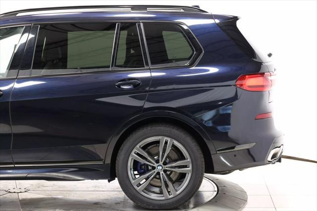 used 2019 BMW X7 car, priced at $35,585