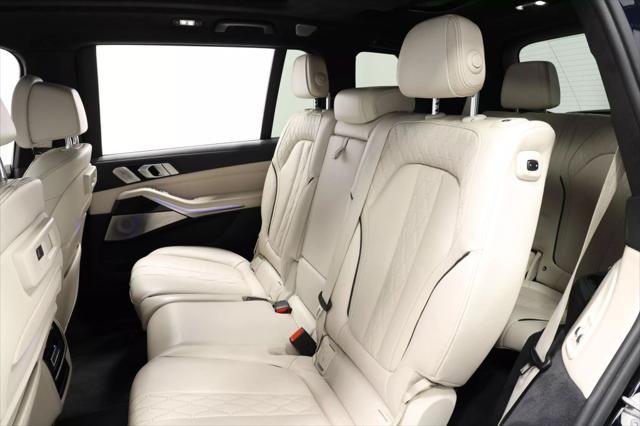 used 2019 BMW X7 car, priced at $35,585