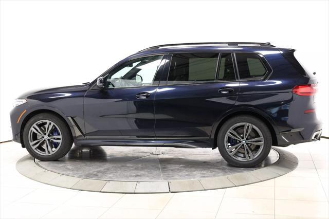 used 2019 BMW X7 car, priced at $35,585