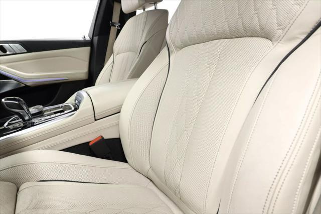 used 2019 BMW X7 car, priced at $35,585