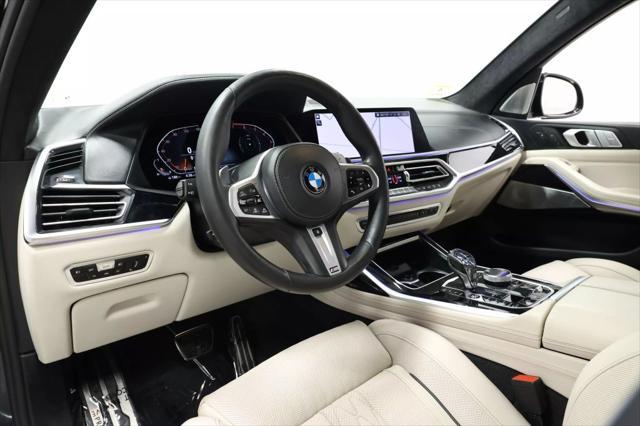 used 2019 BMW X7 car, priced at $35,585