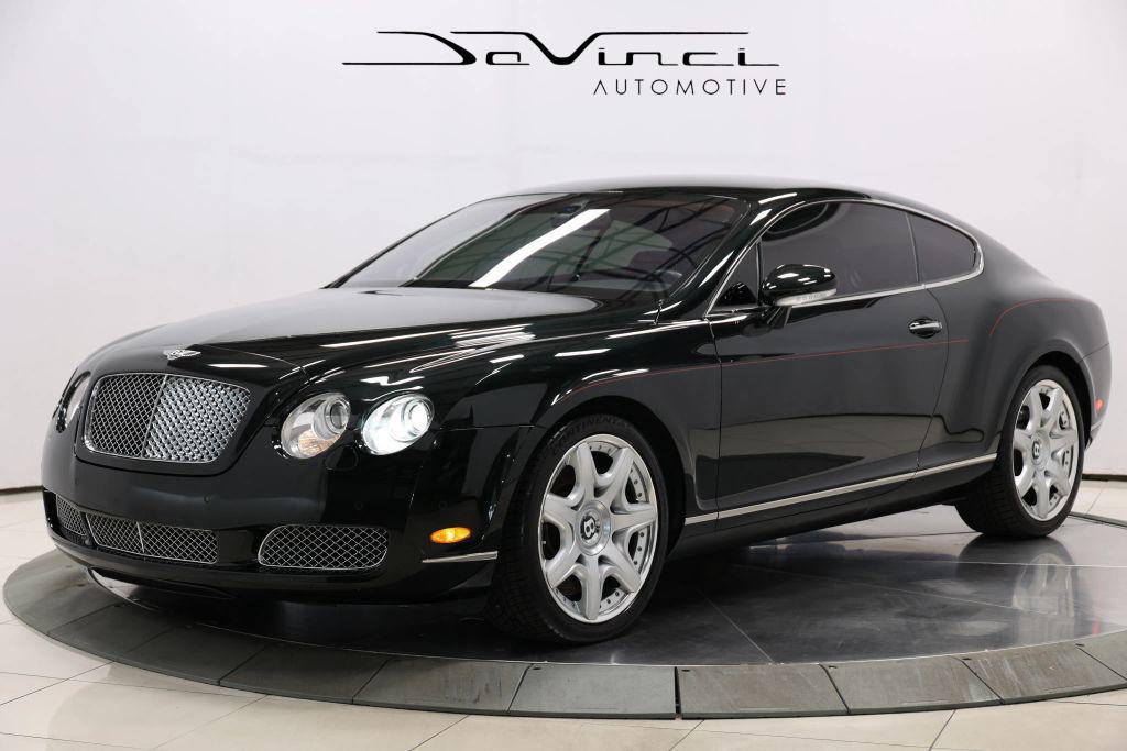 used 2005 Bentley Continental GT car, priced at $28,585