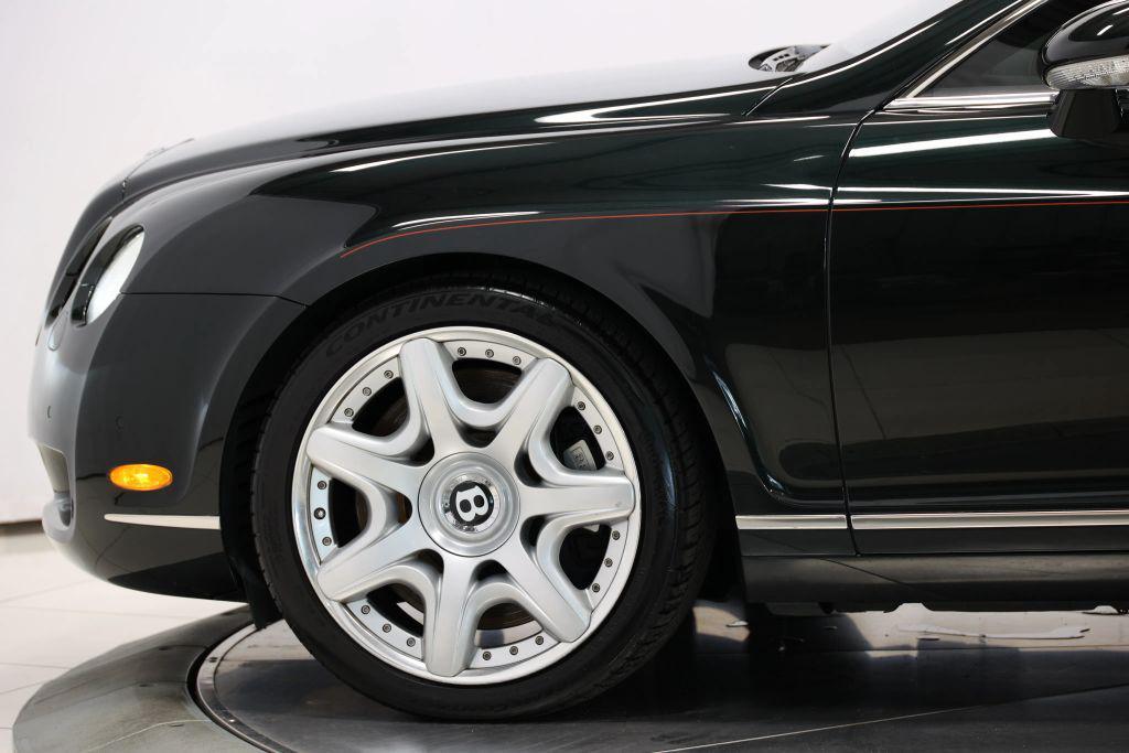 used 2005 Bentley Continental GT car, priced at $28,585