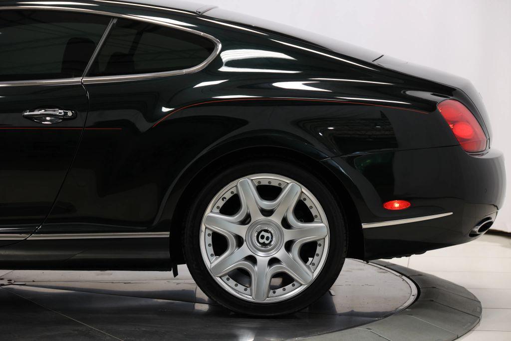 used 2005 Bentley Continental GT car, priced at $28,585