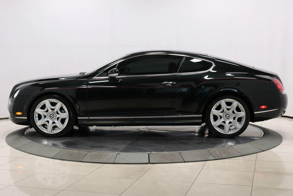 used 2005 Bentley Continental GT car, priced at $28,585