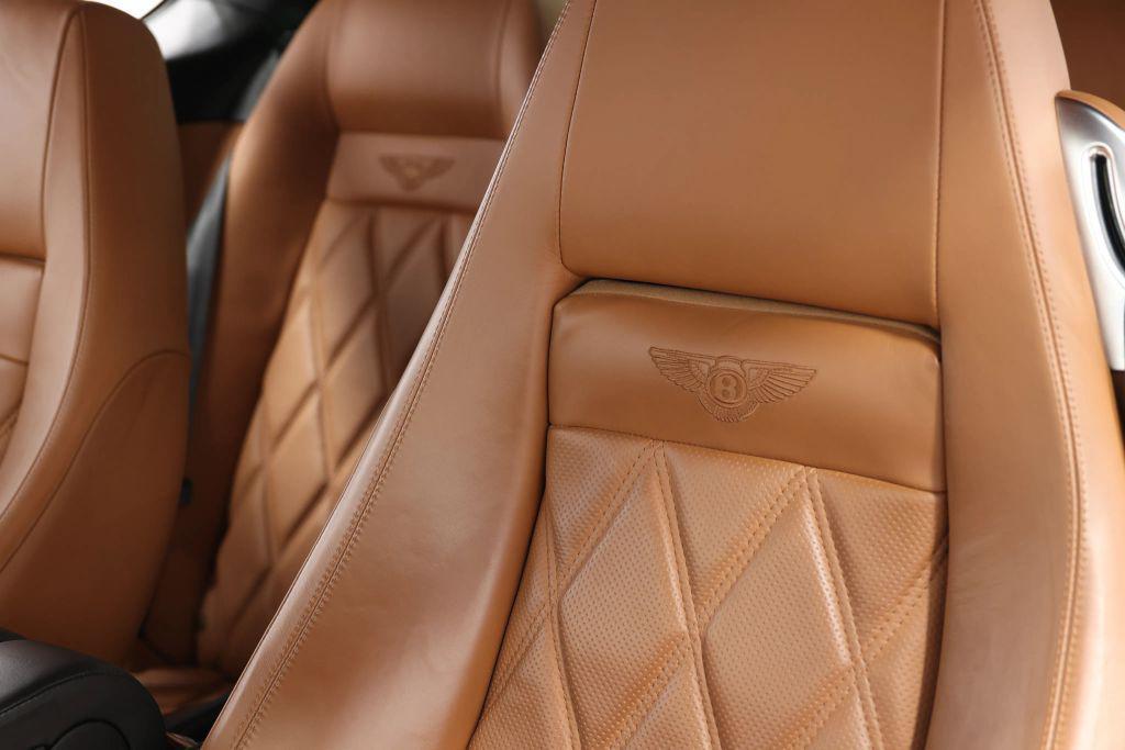used 2005 Bentley Continental GT car, priced at $28,585