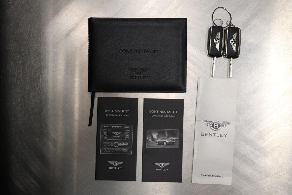 used 2005 Bentley Continental GT car, priced at $28,585