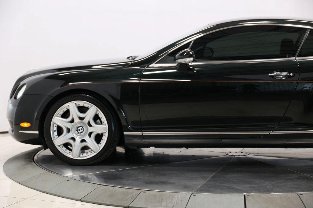 used 2005 Bentley Continental GT car, priced at $28,585