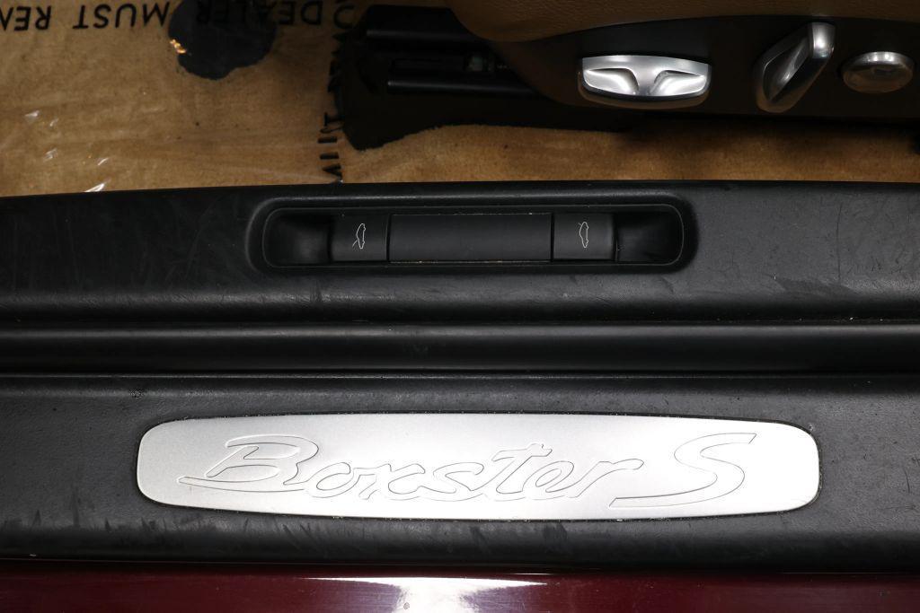 used 2007 Porsche Boxster car, priced at $26,999