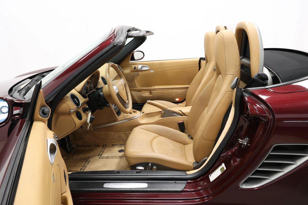 used 2007 Porsche Boxster car, priced at $26,999
