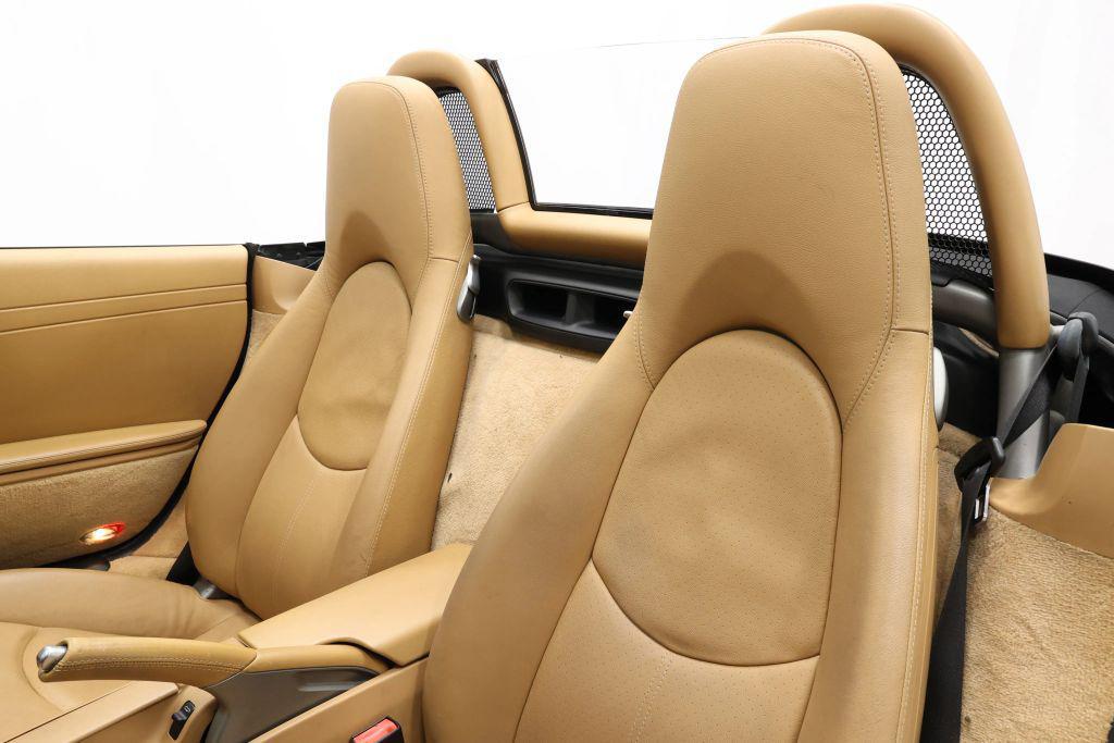 used 2007 Porsche Boxster car, priced at $26,999