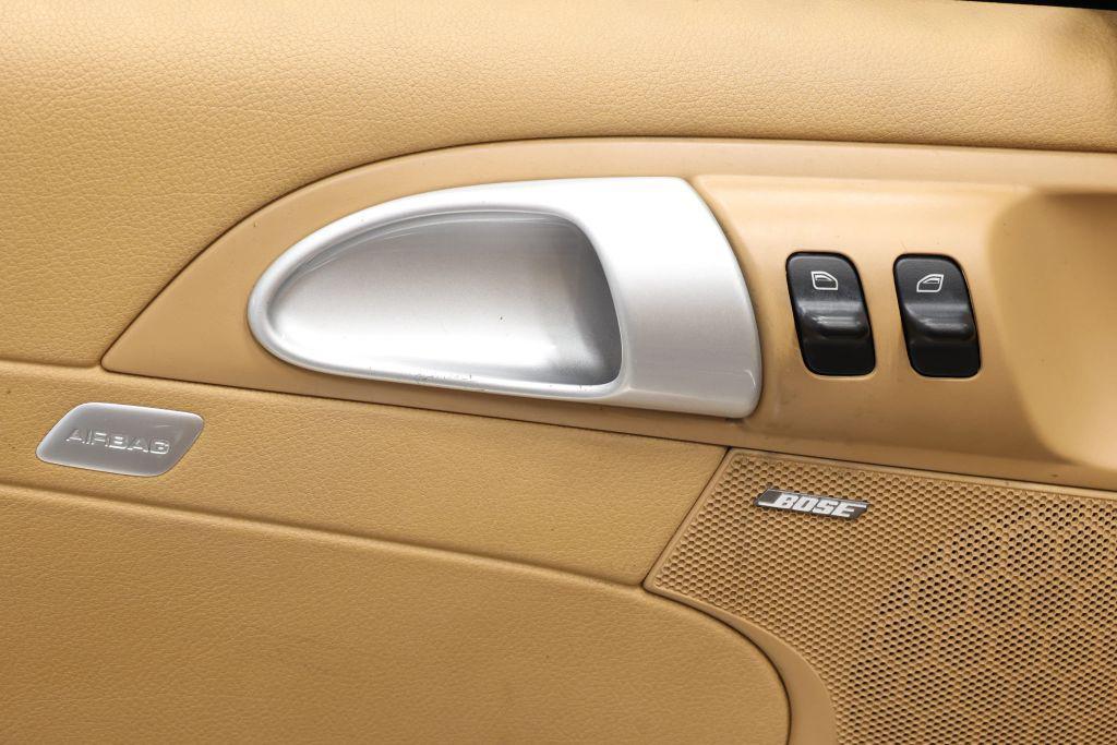 used 2007 Porsche Boxster car, priced at $26,999