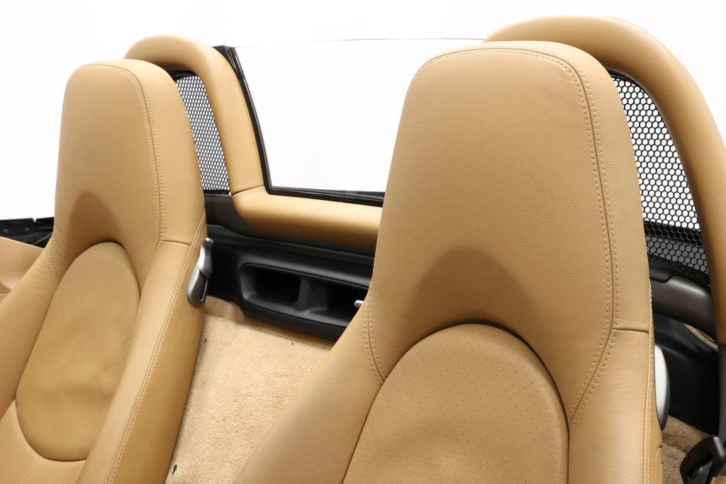 used 2007 Porsche Boxster car, priced at $26,999