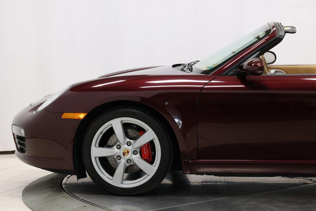 used 2007 Porsche Boxster car, priced at $26,999