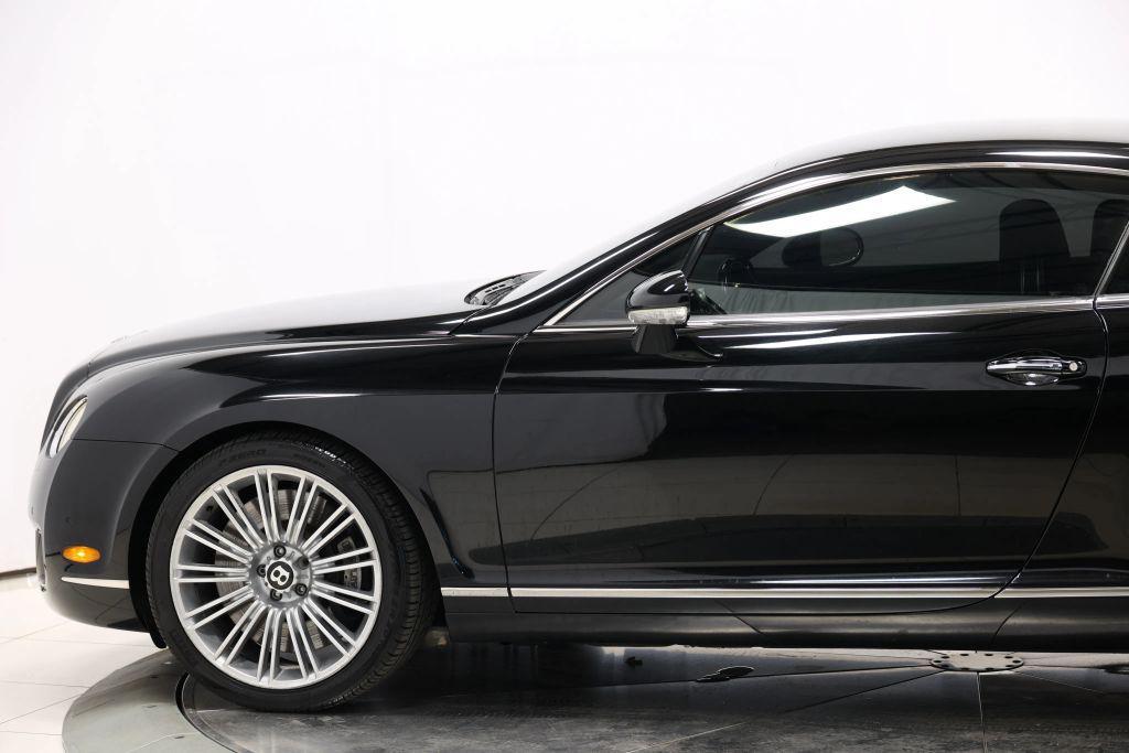 used 2008 Bentley Continental GT car, priced at $32,985