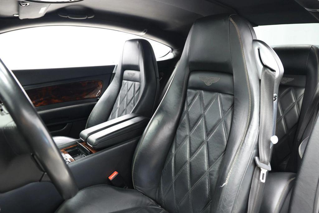 used 2008 Bentley Continental GT car, priced at $32,985