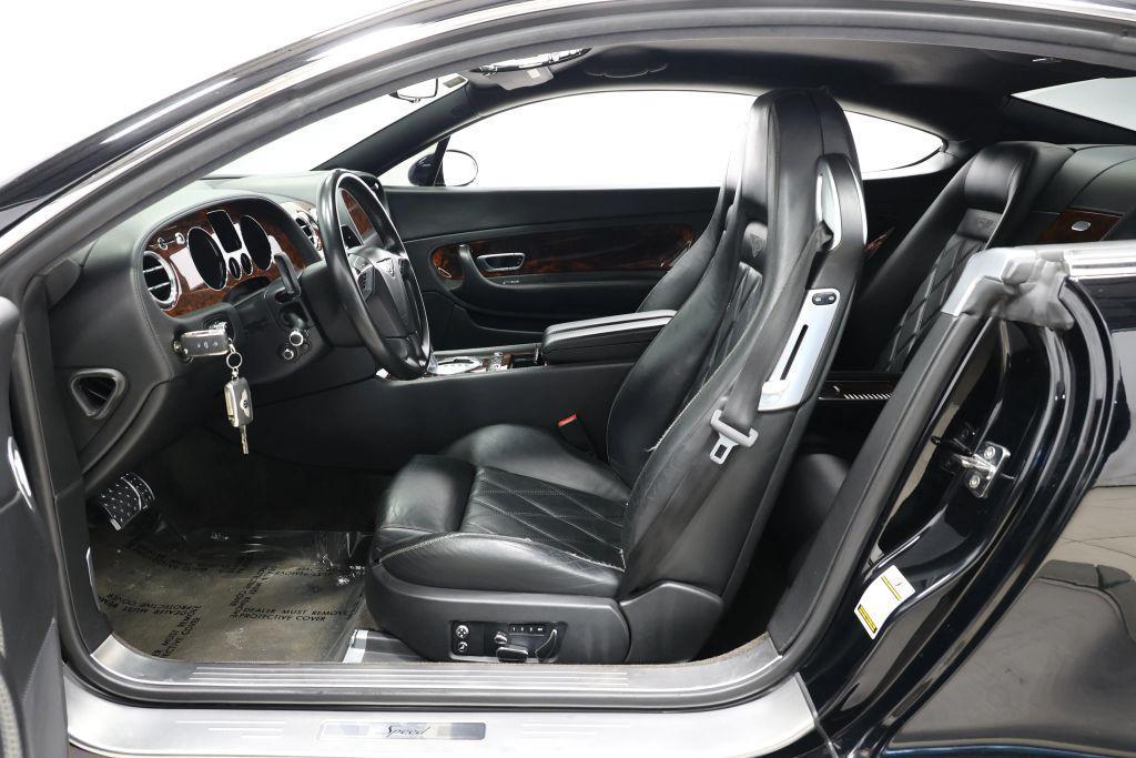 used 2008 Bentley Continental GT car, priced at $32,985