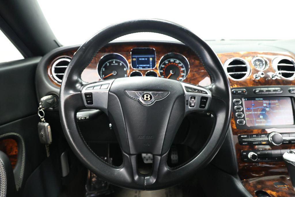 used 2008 Bentley Continental GT car, priced at $32,985