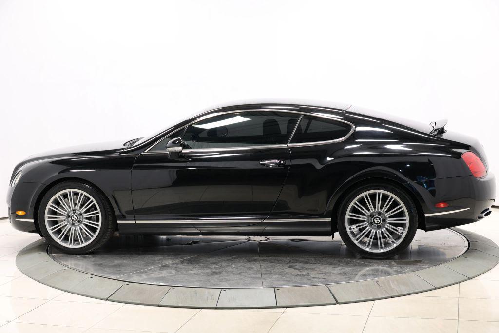 used 2008 Bentley Continental GT car, priced at $32,985