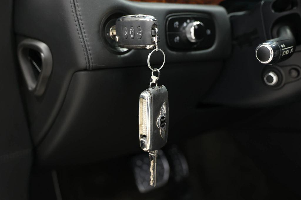 used 2008 Bentley Continental GT car, priced at $32,985