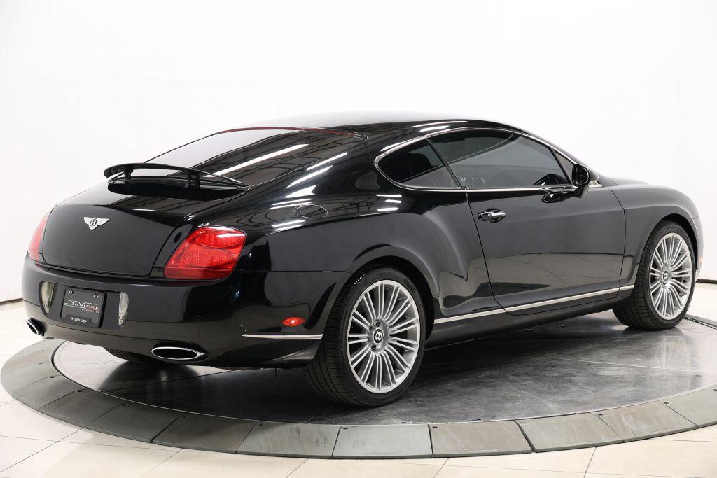 used 2008 Bentley Continental GT car, priced at $32,985