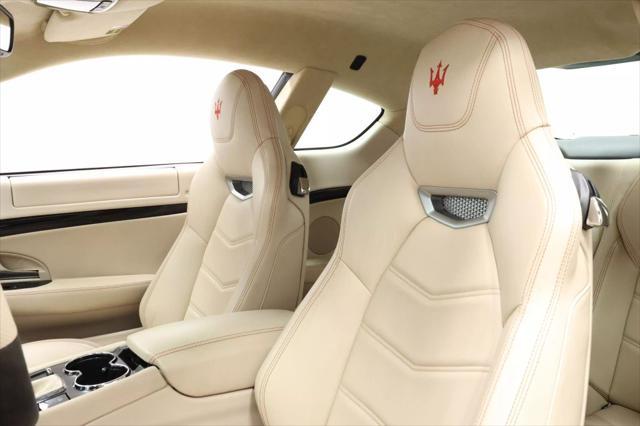 used 2013 Maserati GranTurismo car, priced at $32,585